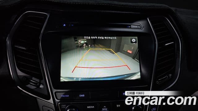 Hyundai The / новый New Maxcruz Prestige, 2017 15