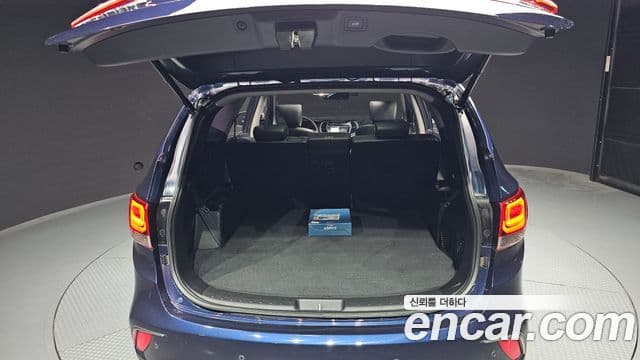 Hyundai The / новый New Maxcruz Prestige, 2017 20