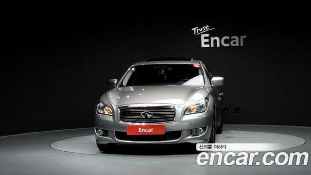 Infiniti M56 Y51, 2011 3