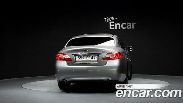 Infiniti M56 Y51, 2011 4