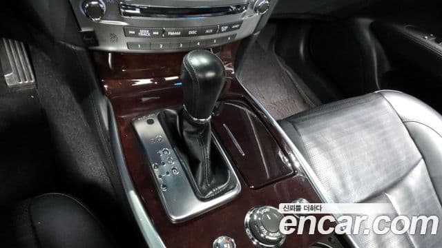 Infiniti M56 Y51, 2011 9