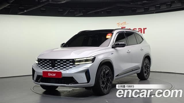 Renault Korea(Samsung) Grand Koleos 1.5 E-TECH Esprit Alpine 2WD, 2025 1