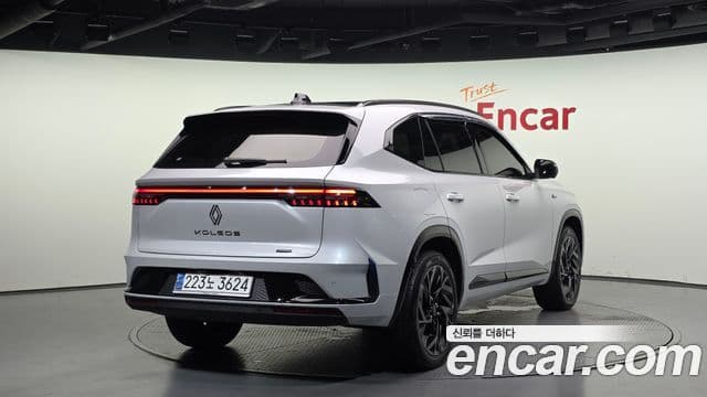Renault Korea(Samsung) Grand Koleos 1.5 E-TECH Esprit Alpine 2WD, 2025 2