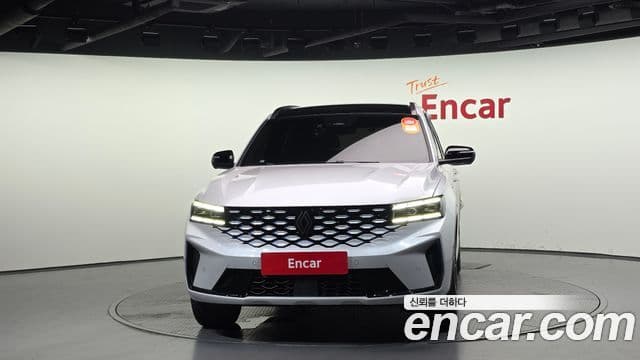 Renault Korea(Samsung) Grand Koleos 1.5 E-TECH Esprit Alpine 2WD, 2025 3