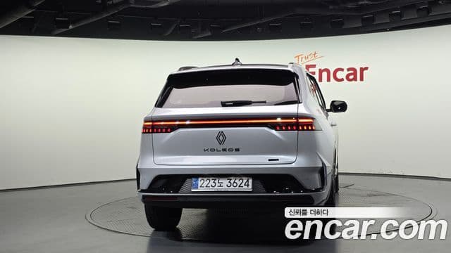 Renault Korea(Samsung) Grand Koleos 1.5 E-TECH Esprit Alpine 2WD, 2025 4