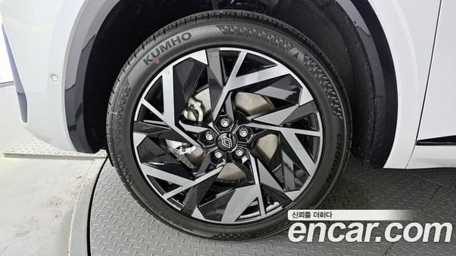 Renault Korea(Samsung) Grand Koleos 1.5 E-TECH Esprit Alpine 2WD, 2025 все фото