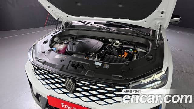 Renault Korea(Samsung) Grand Koleos 1.5 E-TECH Esprit Alpine 2WD, 2025 6