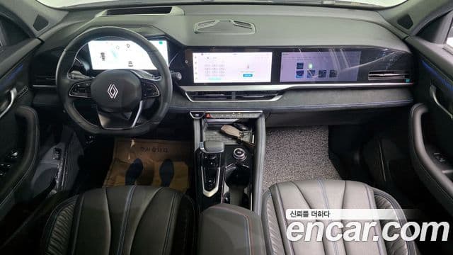 Renault Korea(Samsung) Grand Koleos 1.5 E-TECH Esprit Alpine 2WD, 2025 7