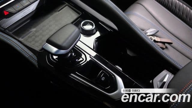 Renault Korea(Samsung) Grand Koleos 1.5 E-TECH Esprit Alpine 2WD, 2025 9