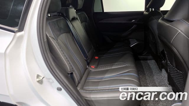 Renault Korea(Samsung) Grand Koleos 1.5 E-TECH Esprit Alpine 2WD, 2025 12