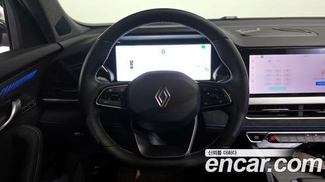 Renault Korea(Samsung) Grand Koleos 1.5 E-TECH Esprit Alpine 2WD, 2025 13