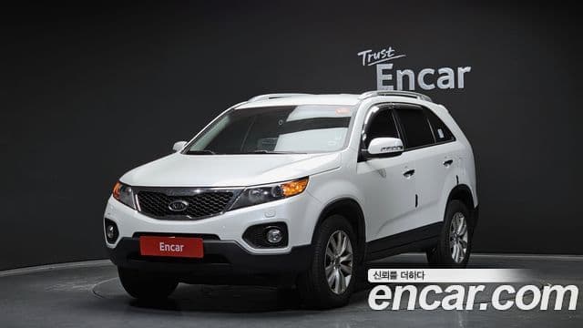 Kia Sorento R Premium, 2011 1