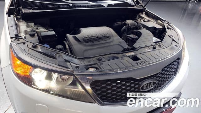 Kia Sorento R Premium, 2011 6