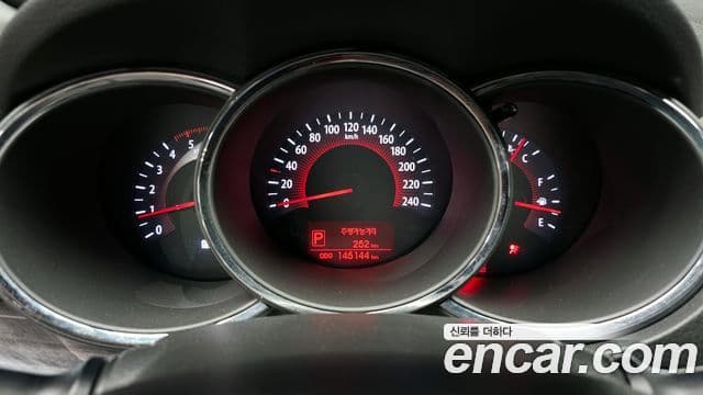 Kia Sorento R Premium, 2011 8