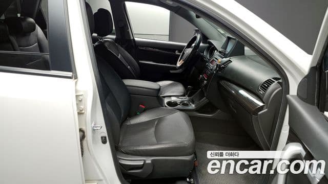 Kia Sorento R Premium, 2011 10
