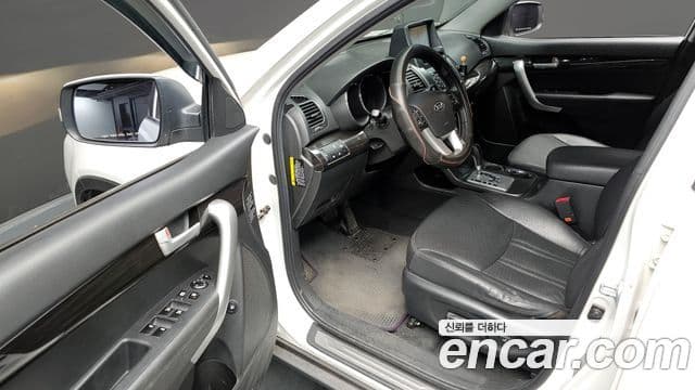 Kia Sorento R Premium, 2011 12