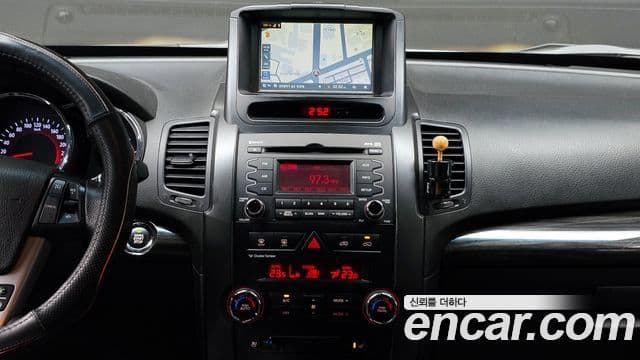 Kia Sorento R Premium, 2011 14