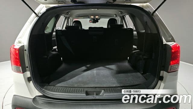 Kia Sorento R Premium, 2011 20