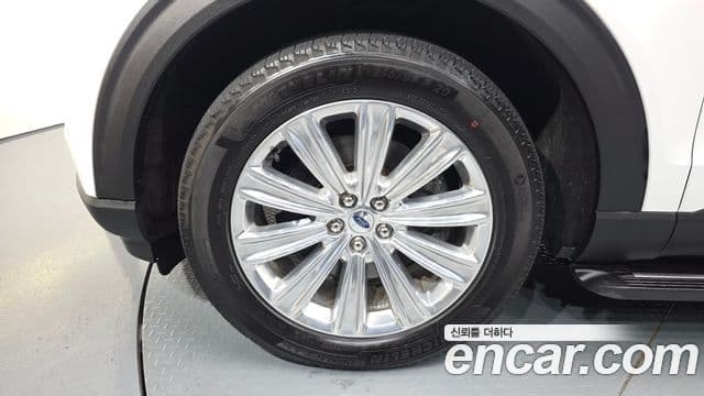 Ford Explorer 6세대, 2020 все фото