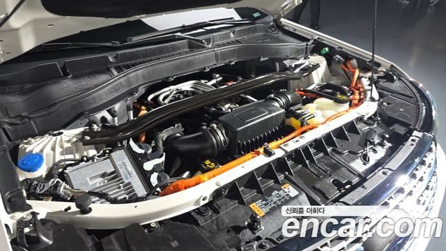 Ford Explorer 6세대, 2020 6