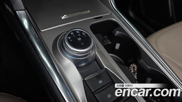 Ford Explorer 6세대, 2020 9