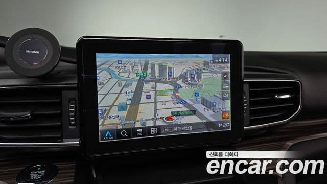 Ford Explorer 6세대, 2020 14