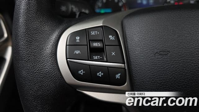 Ford Explorer 6세대, 2020 17