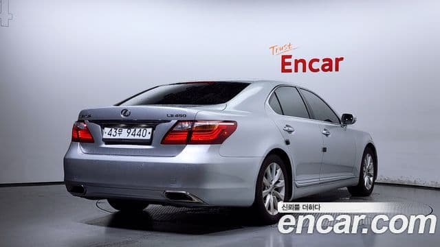 Lexus LS460 XF40, 2012 2