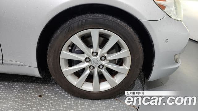 Lexus LS460 XF40, 2012 все фото