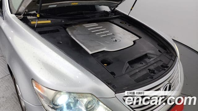 Lexus LS460 XF40, 2012 6