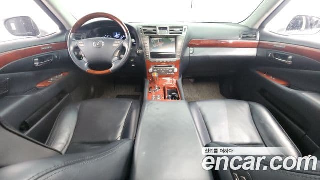 Lexus LS460 XF40, 2012 7