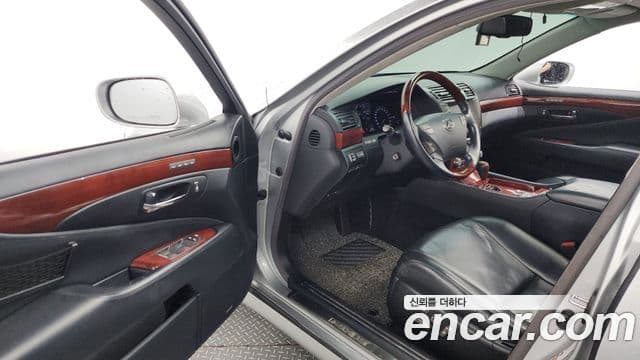 Lexus LS460 XF40, 2012 10