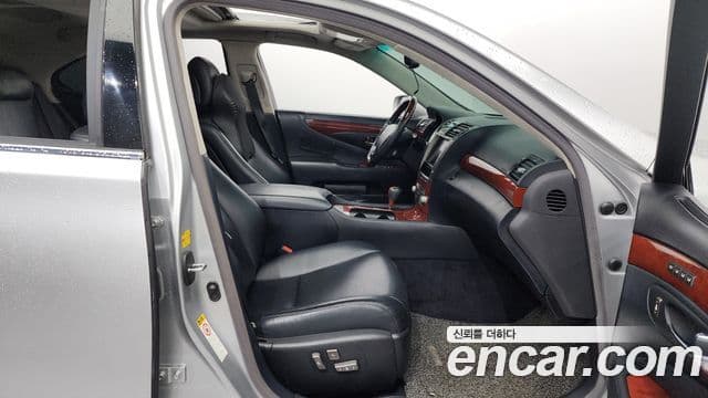 Lexus LS460 XF40, 2012 11