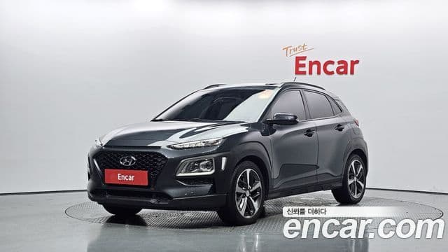 Hyundai Kona Modern pop, 2018 1