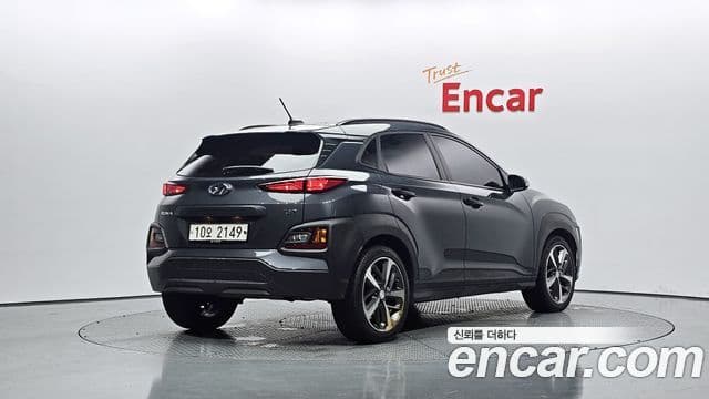 Hyundai Kona Modern pop, 2018 2