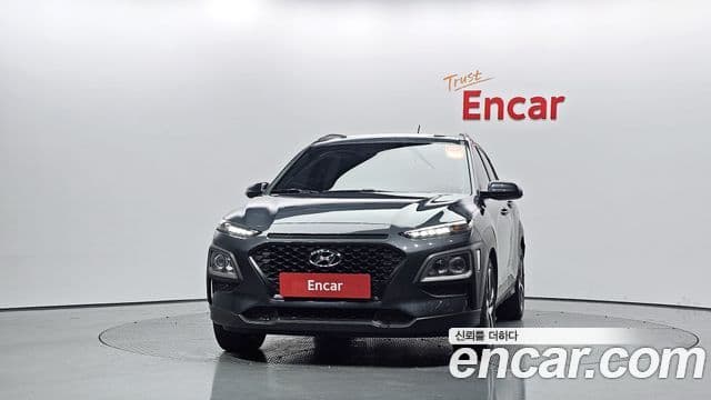 Hyundai Kona Modern pop, 2018 3