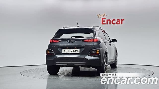 Hyundai Kona Modern pop, 2018 4