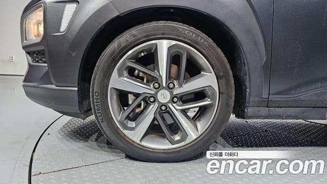 Hyundai Kona Modern pop, 2018 все фото