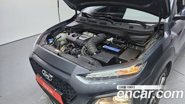 Hyundai Kona Modern pop, 2018 6