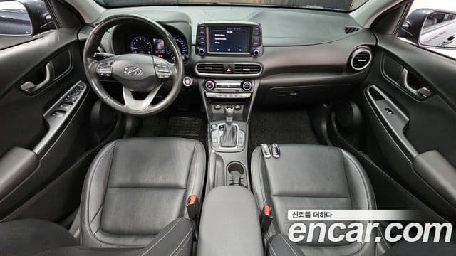 Hyundai Kona Modern pop, 2018 7