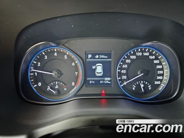 Hyundai Kona Modern pop, 2018 8