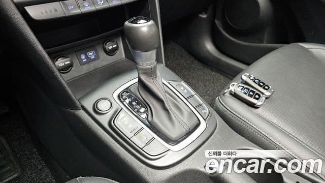 Hyundai Kona Modern pop, 2018 9