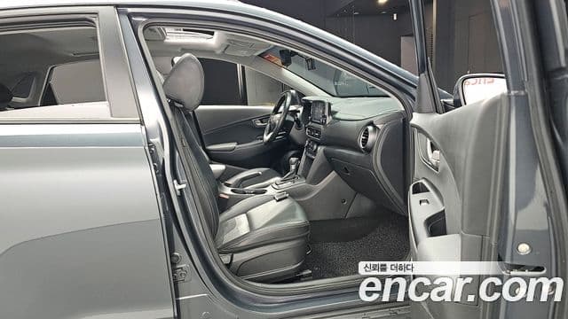 Hyundai Kona Modern pop, 2018 11