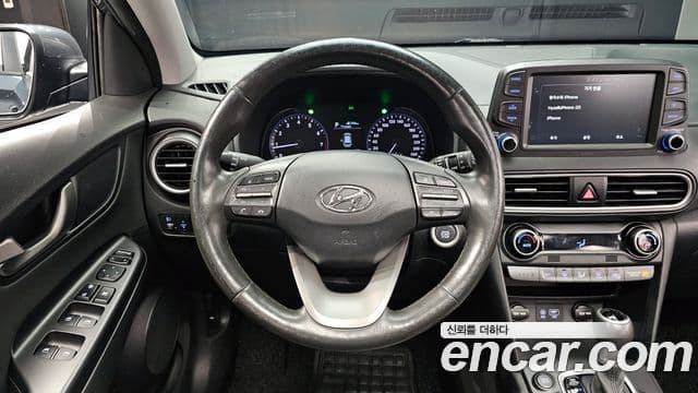 Hyundai Kona Modern pop, 2018 13