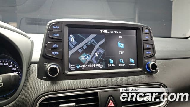 Hyundai Kona Modern pop, 2018 14