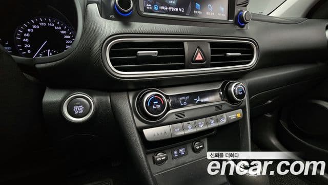 Hyundai Kona Modern pop, 2018 15