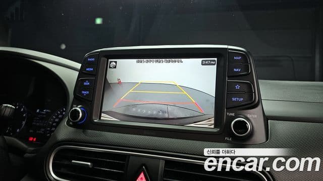 Hyundai Kona Modern pop, 2018 16