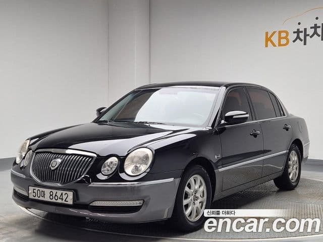 Kia Opirus Premium 빌트인캠2 — базовая версия - Built-in Cam 2, 2010 1