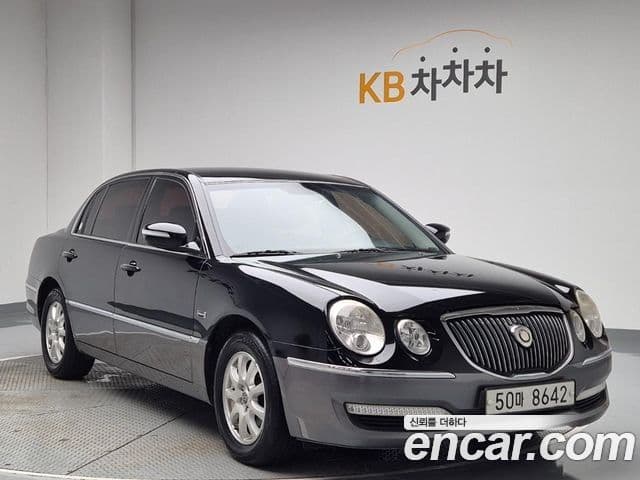 Kia Opirus Premium 빌트인캠2 — базовая версия - Built-in Cam 2, 2010 3