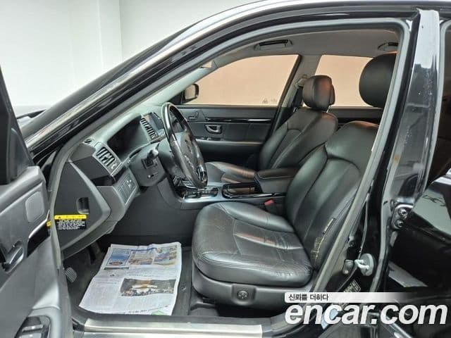 Kia Opirus Premium 빌트인캠2 — базовая версия - Built-in Cam 2, 2010 6